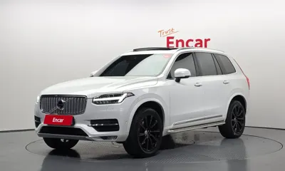 Volvo XC90 · 2018 год