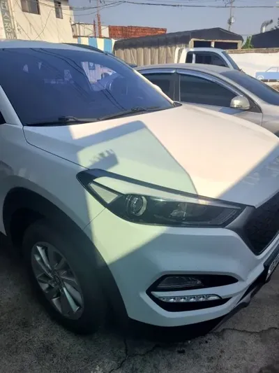 Hyundai Tucson · 2018 год