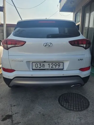 Hyundai Tucson 2018, 196840 км, за 4391.49 USD