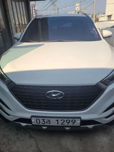 Hyundai Tucson 2018, 196840 км, за 4391.49 USD
