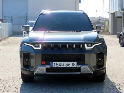 KG_Mobility_Ssangyong Torres
