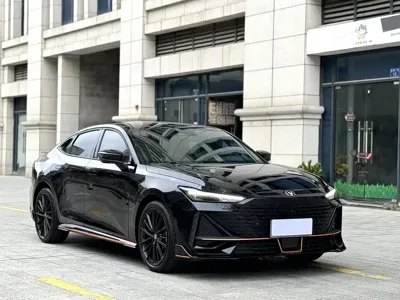Changan UNI-V 2023, 19000 км, за 9096.9 USD