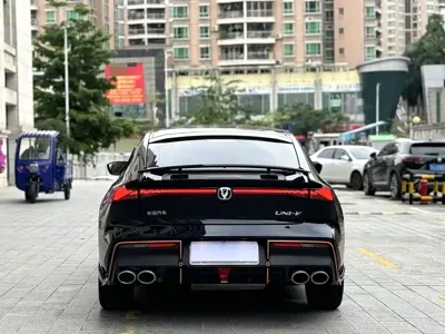 Changan UNI-V 2023, 19000 км, за 9164.5 USD - фото 8