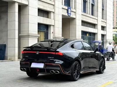 Changan UNI-V 2023, 19000 км, за 9164.5 USD - фото 9