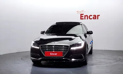 Genesis G80 2018, 163168 км, за 9580.44 USD