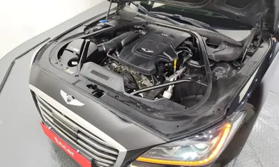 Genesis G80 2018, 163168 км, за 9580.44 USD - фото 6