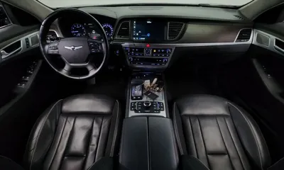 Genesis G80 2018, 163168 км, за 9580.44 USD - фото 7