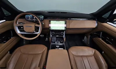 Land Rover Range Rover 2023, 21040 км, за 121438.89 USD - фото 7