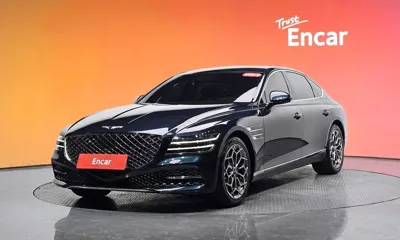 Genesis G80 · 2021 год