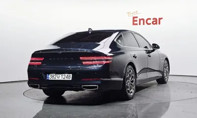 Genesis G80 2021, 144508 км, за 19437.03 USD