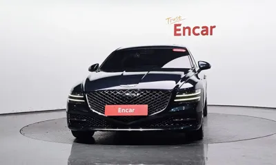 Genesis G80 2021, 144508 км, за 19437.03 USD