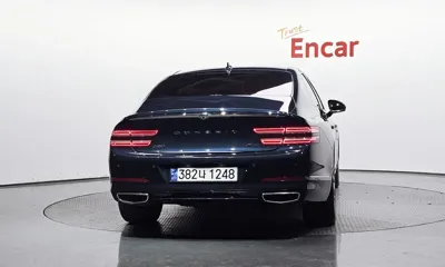 Genesis G80 2021, 144508 км, за 19437.03 USD