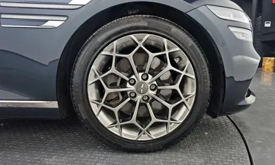 Genesis G80 2021, 144508 км, за 19437.03 USD