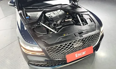 Genesis G80 2021, 144508 км, за 19437.03 USD - фото 6