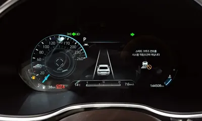 Genesis G80 2021, 144508 км, за 19437.03 USD - фото 8