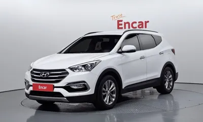 Hyundai Santafe · 2016 год