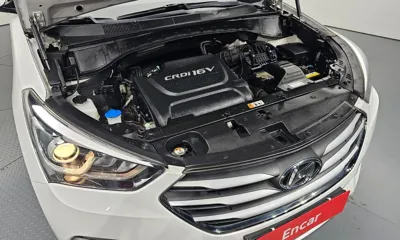 Hyundai Santafe 2016, 165067 км, за 6240.14 USD - фото 6