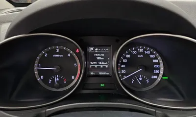 Hyundai Santafe 2016, 165067 км, за 6240.14 USD - фото 8