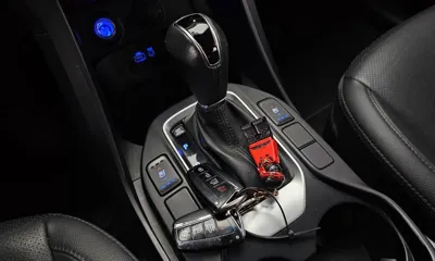 Hyundai Santafe 2016, 165067 км, за 6240.14 USD - фото 9
