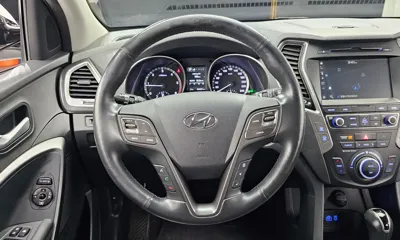 Hyundai Santafe 2016, 165067 км, за 6240.14 USD - фото 13