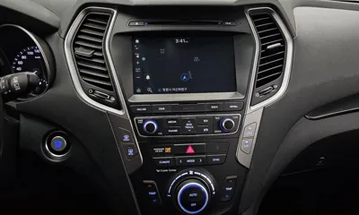 Hyundai Santafe 2016, 165067 км, за 6240.14 USD - фото 14