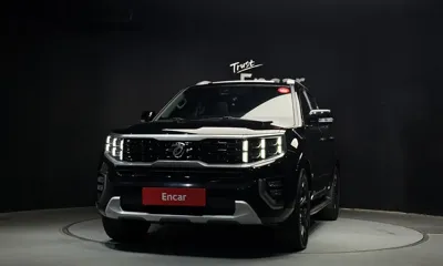 Kia Mohave 2021, 91055 км, за 21605.55 USD