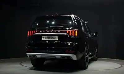 Kia Mohave 2021, 91055 км, за 21605.55 USD