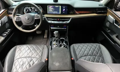 Kia Mohave 2021, 91055 км, за 21605.55 USD - фото 7