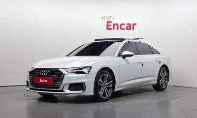 Audi A6 · 2023 год