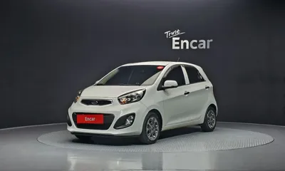 Kia Morning · 2012 год