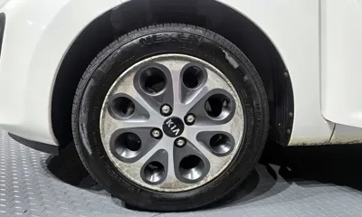 Kia Morning 2012, 105492 км, за 2822.63 USD