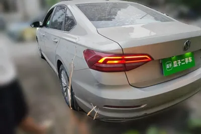 Volkswagen Lavida 2021, 107100 км, за 7426 USD