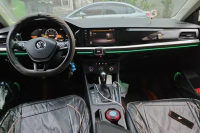 Volkswagen Lavida 2021, 107100 км, за 7426 USD - фото 9