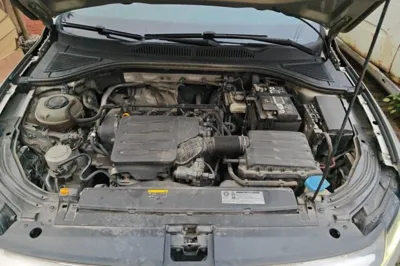 Volkswagen Lavida 2021, 107100 км, за 7426 USD - фото 21