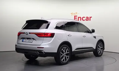 Renault-KoreaSamsung QM6 2022, 105392 км, за 10083.28 USD