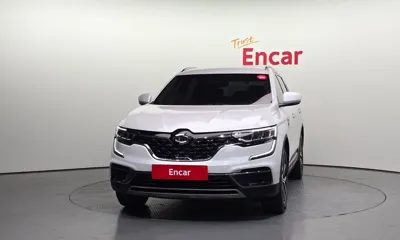 Renault-KoreaSamsung QM6 2022, 105392 км, за 10083.28 USD