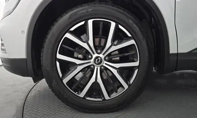 Renault-KoreaSamsung QM6 2022, 105392 км, за 10083.28 USD