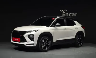 ChevroletGMDaewoo Trailblazer · 2022 год