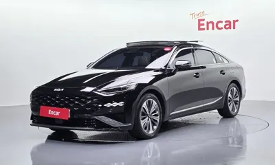 Kia K8 · 2024 год