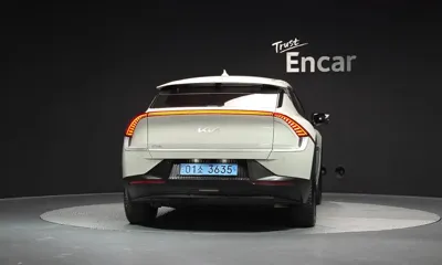Kia EV6 2022, 120617 км, за 18208.45 USD