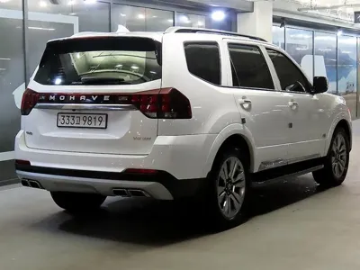 Kia Mohave 2021, 273764 км, за 12065.26 USD