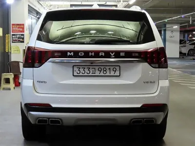 Kia Mohave 2021, 273764 км, за 12065.26 USD