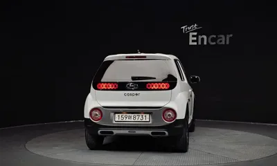 Hyundai Casper 2023, 71086 км, за 6892.48 USD