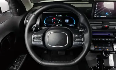 Hyundai Casper 2023, 71086 км, за 6892.48 USD - фото 15