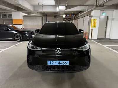 Volkswagen ID.4 · 2023 год