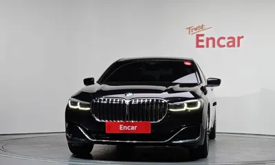 BMW 7-Series 2021, 121080 км, за 34621.73 USD