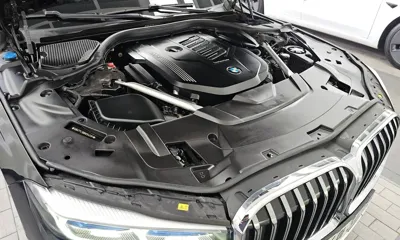BMW 7-Series 2021, 121080 км, за 34396.74 USD - фото 6