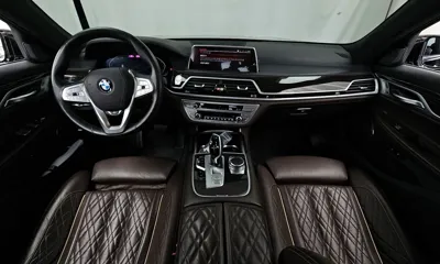 BMW 7-Series 2021, 121080 км, за 34396.74 USD - фото 7