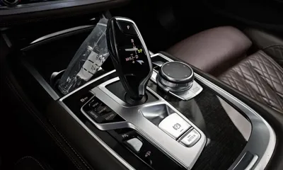 BMW 7-Series 2021, 121080 км, за 34396.74 USD - фото 9