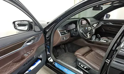 BMW 7-Series 2021, 121080 км, за 34396.74 USD - фото 10